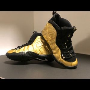 Nike Little Posite Pro